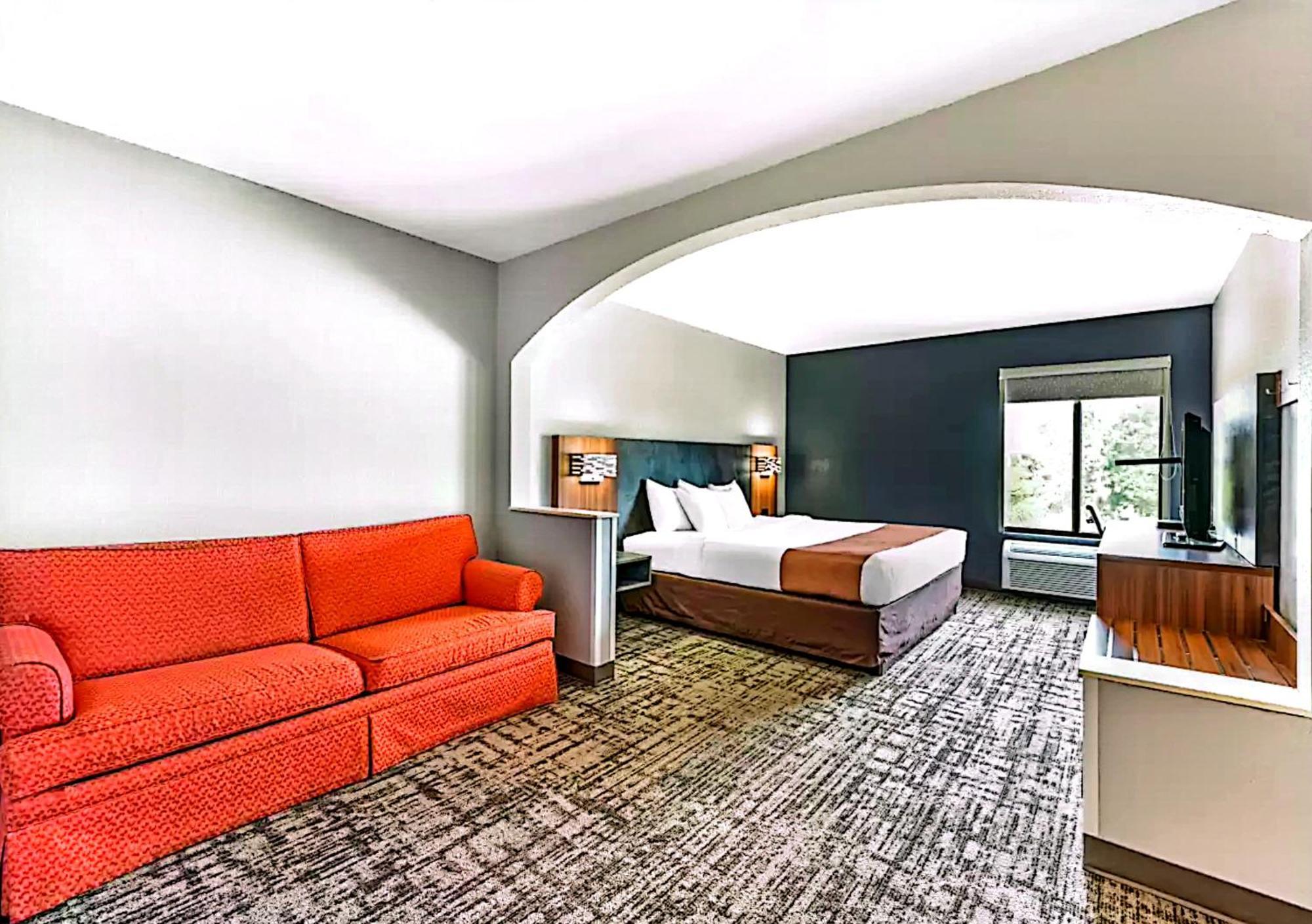 Quality Inn & Suites Manhattan Extérieur photo
